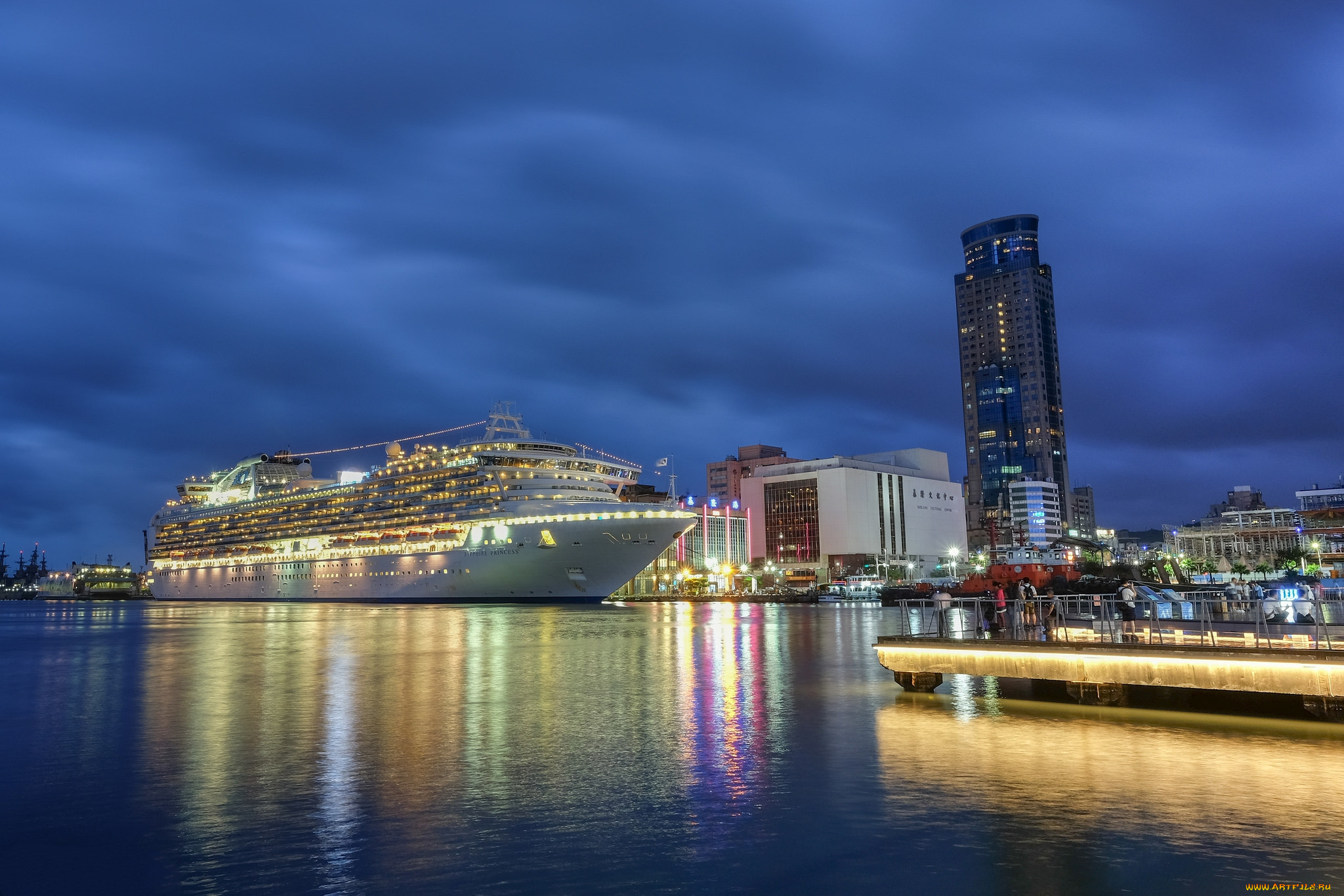 sapphire princess, , , , 